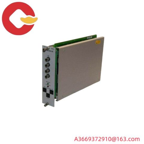 Bently Nevada 3300 System Monitor: Advanced Control for Industrial Automation