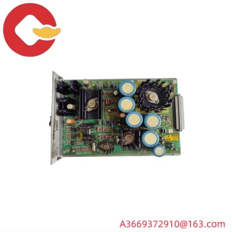 Bently Nevada 3300/12-02-20-00 Power Supply Module - Advanced Industrial Control Solution