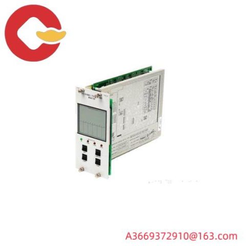 Bently Nevada 3300/30 SIX CHANNEL TEMPERATURE MONITOR