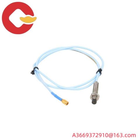 Bently Nevada 330101-00-15-10-02-00 Proximity Probes - Precision Measurement for Industrial Control Systems