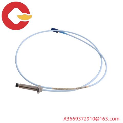 Bently Nevada 330101-00-20-10-01-00: Advanced Proximity Probe for Industrial Control Systems