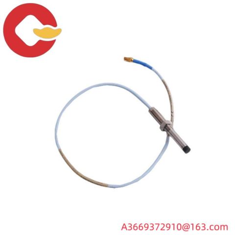 Bently Nevada 330101-10-27-05-02-05 Proximity Probes - Advanced Sensing Technology for Industrial Automation