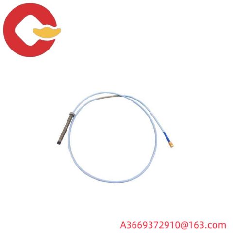 Bently Nevada 330101-30-49-10-02-05 Proximity Probes: Advanced Sensor Technology for Industrial Automation