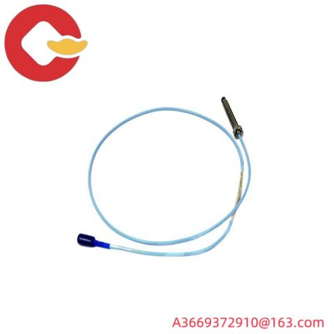 Bently Nevada 330101-30-63-10-02-00: Precision Control Module for Industrial Automation