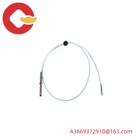 BENTLY NEVADA 330101-33-66-10-02-05 Proximity Probe: Advanced Sensor Technology for Industrial Automation