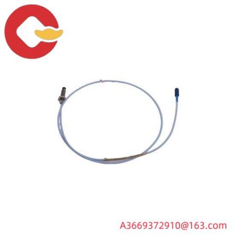 Bently Nevada 330103-00-04-50-11-00: 3300 XL 8 mm Proximity Probes for Enhanced Machine Monitoring