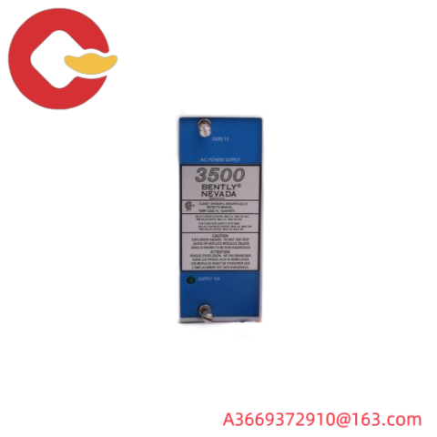 Bently Nevada 330103-00-05-05-02-CN: Industrial Control Module