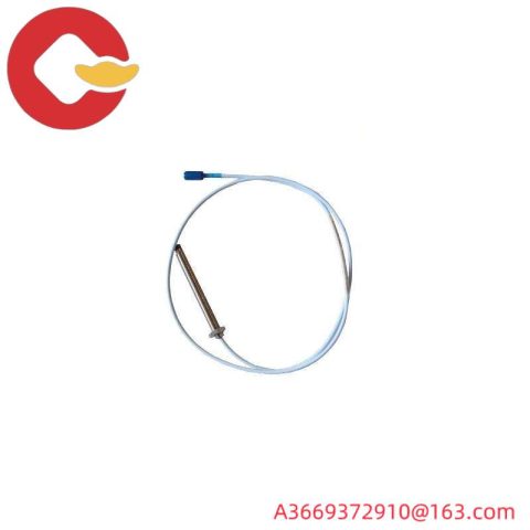 Bently Nevada 330103-00-06-10-02-CN Proximity Probes - High Precision Sensors for Industrial Control Systems