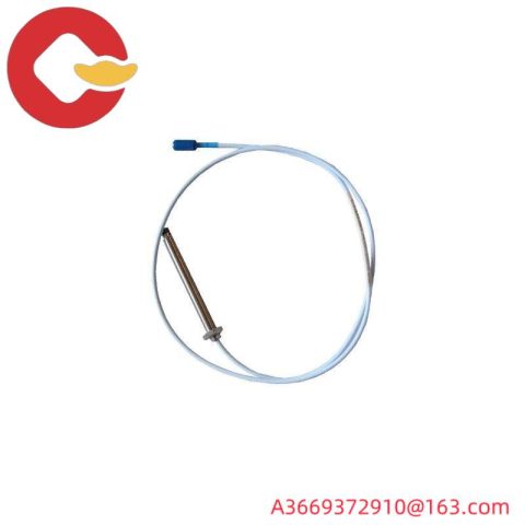 BENTLY NEVADA 330103-00-10-10-01-00 Proximity Probes: Advanced Sensor Technology for Precision Control