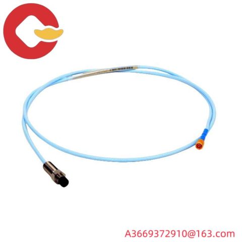 Bently Nevada 330103-00-22-10-12-05: Advanced 3300 XL 8 mm Reverse Mount Probe for Industrial Control Systems