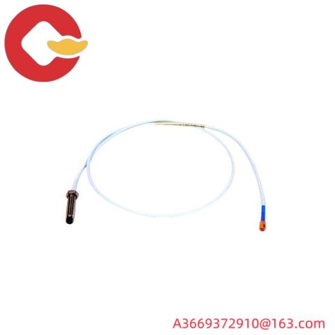 Bently Nevada 330103-06-13-10-02-00: Precision Proximity Probes for Industrial Control Systems