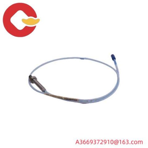 Bently Nevada 330103-06-25-10-02-00 Proximitor Sensor: Precision, Durability, and Reliability in Industrial Control Systems