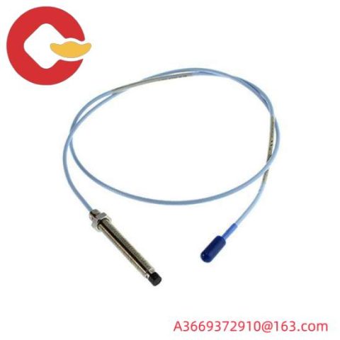 Bently Nevada 330103-10-14-10-02-05 Proximity Probes: Precision and Durability for Industrial Control Systems