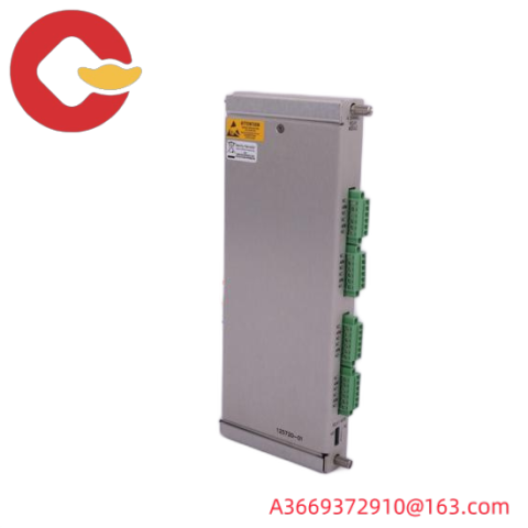 Bently Nevada 330104-10-23-50-02-00: Industrial Control Module