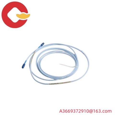 Bently Nevada 330130-035-00-00 Extension Cable: Advanced Control Module Connectivity