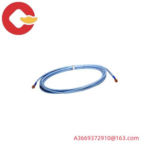 Bently Nevada 330130-040-00-00: Industrial PLC Cable Extension, Efficient Automation Solutions