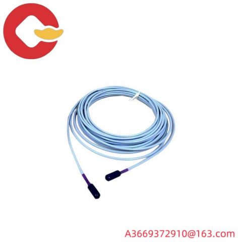 Bently Nevada 330130-040-02-00: Extension Cable for PLC Applications