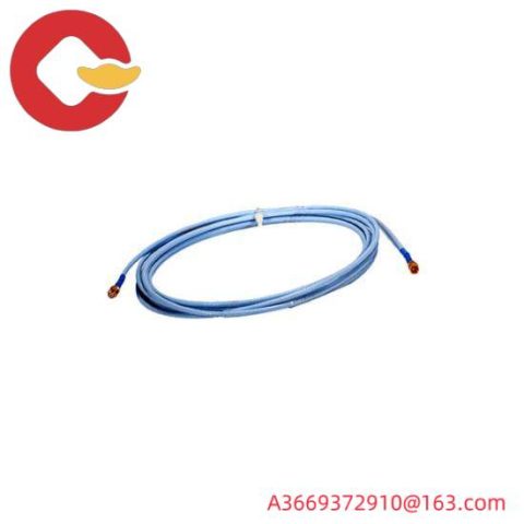 Bently Nevada 330130-040-10-00 3300 XL Standard Extension Cable - Industrial Control, High Performance