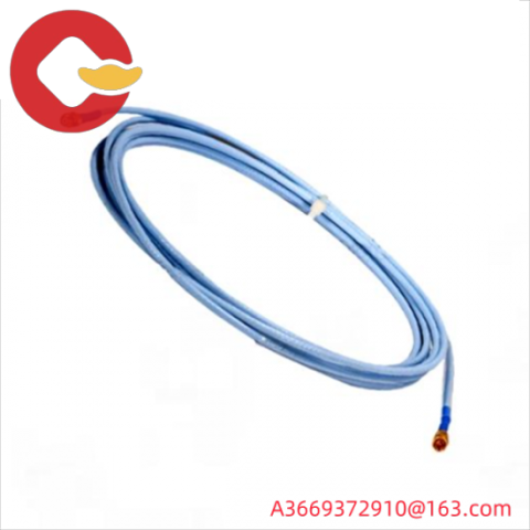 Bently Nevada 3300 XL Extension Cable 330130-045-01-00, Advanced Industrial Control Module