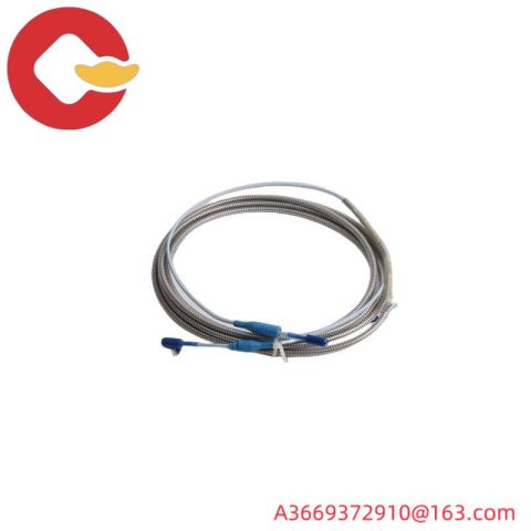 Bently Nevada 330130-045-03-00 Extension Cable: Industrial Control Solutions for Enhanced System Performance
