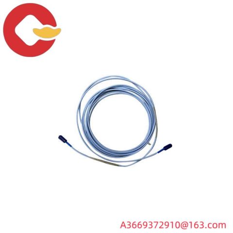 Bently Nevada 330130-075-00-05 Extension Cable: Precision Control Solution for Industrial Automation