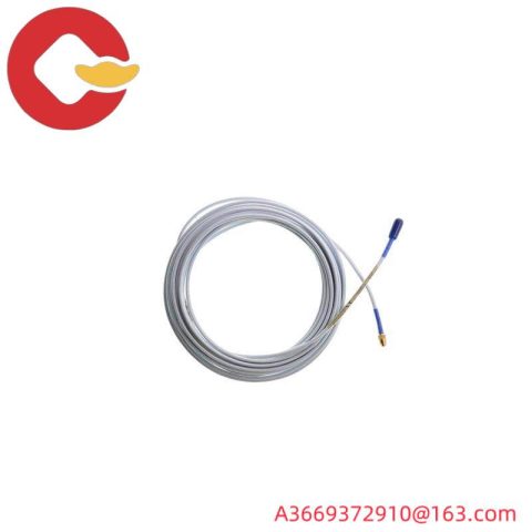 Bently Nevada 330130-080-00-00 Standard Extension Cable - High Precision for Industrial Control Systems