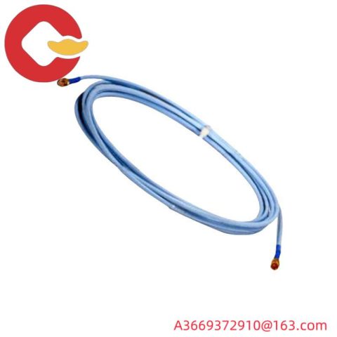Bently Nevada 330130-085-03-00 3300 XL Standard Extension Cable - Precision Control for Industrial Automation