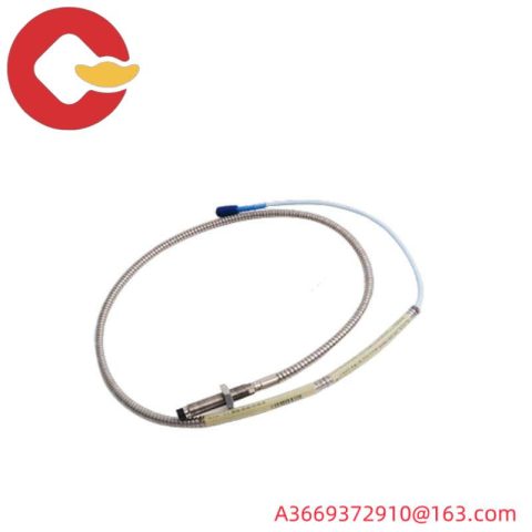 BENTLY NEVADA 330153-01: 3300 XL Connector Kit for Enhanced Industrial Control Systems