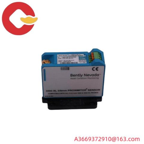 Bently Nevada 330180-90-CN Proximitor Sensor: Industrial Control Module for Enhanced Safety & Efficiency