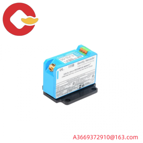 Bently Nevada 330180-X0-05 Automation Module, PLC Technology