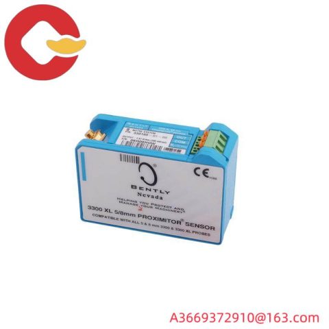 Bently Nevada 330180-X1-05 MOD:143945-05 Proximity Sensor