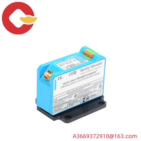 Bently Nevada 330180-X1-05 MOD 145004-81 Proximity Sensor