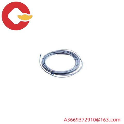 Bently Nevada 330190-085-00-05 - 3300 XL Expansion Cable, Precision Engineered for Industrial Control Systems