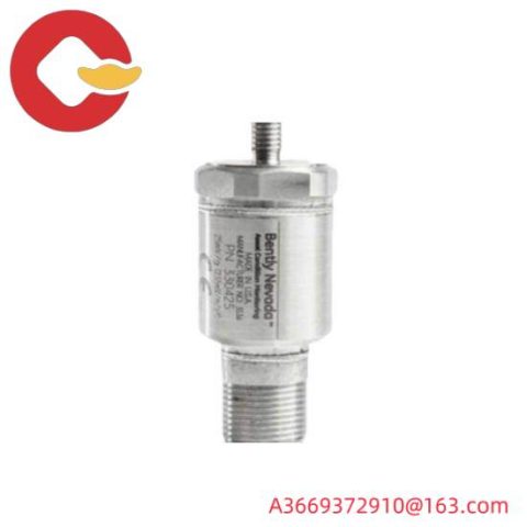 Bently Nevada 330450-60 Velomitor: High-Precision Instrument for Industrial Control