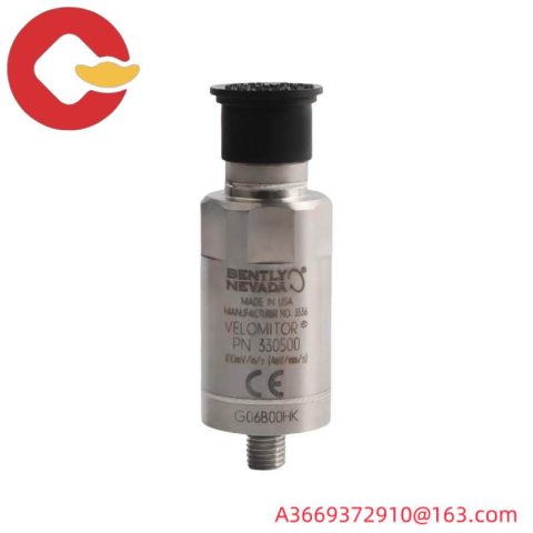 Bently Nevada 330500-02-01 Piezo-Velocity Sensor