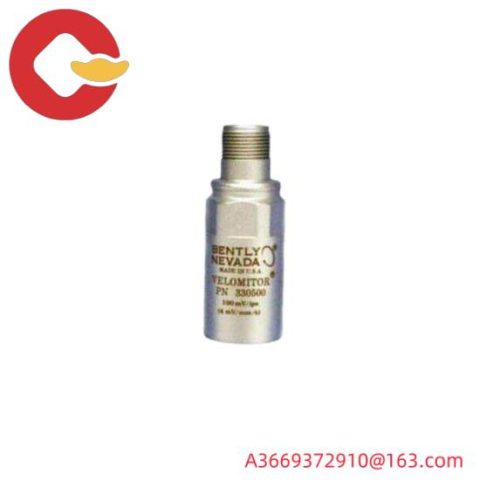 Bently Nevada 330500-02-CN: High-Performance Velomitor for Industrial Control Solutions