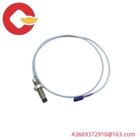 Bently Nevada 330707-00-20-10-02-00: Proximity Probe, High Precision Sensor for Industrial Automation
