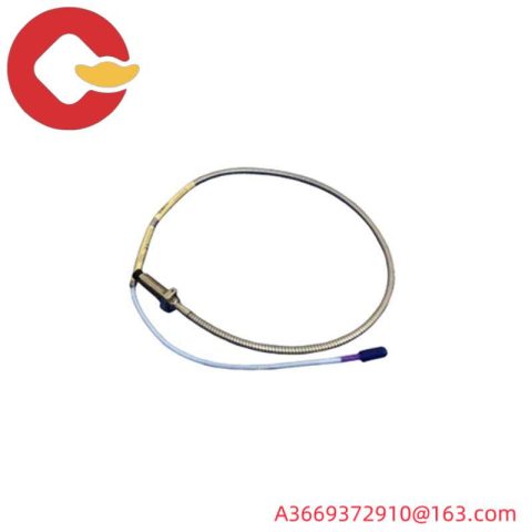 Bently Nevada 330710-000-060-10-02-00: Industrial Control Extension Cable, Optimized for Enhanced Connectivity