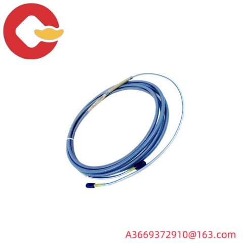 Bently Nevada 330854-080-24-05: High-Performance Extension Cable for Advanced Industrial Control Systems