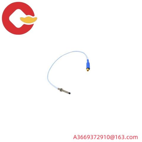 Bently Nevada 330901-00-40-10-02-05 3300 NSv Proximity Probes - Advanced Sensing Solutions for Industrial Automation