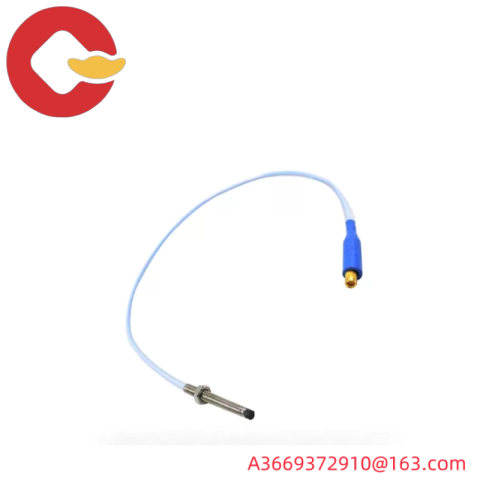 Bently Nevada 330901-00-90-10-01-05 NSv Proximity Probes: Precision Detection for Industrial Automation