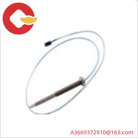 Bently Nevada 9200-03-01-10-00: Precision Monitoring System for Industrial Automation