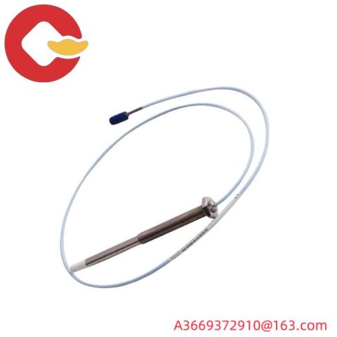 BENTLY NEVADA 330909-00-50-10-01-05 Proximity Sensor: Advanced Non-Contact Detection for Industrial Controls