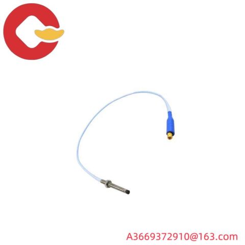 Bently Nevada 330910-10-22-10-01-CN Proximity Probes: Precision Sensor for Advanced Control Systems