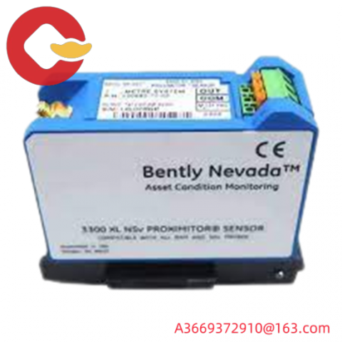 Bently Nevada 330980-70-00 Proximity Sensor: Precise Monitoring for Industrial Control