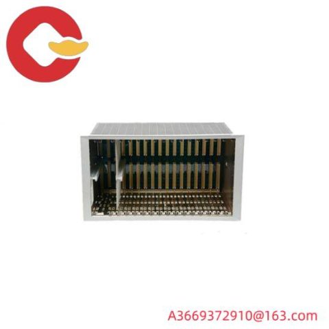 Bently Nevada 3500/01-00-00 System Rack: Precision Control Solutions