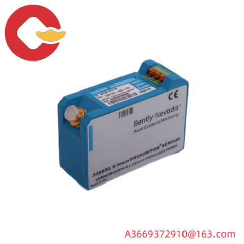 Bently Nevada 3500 Series Automation Module