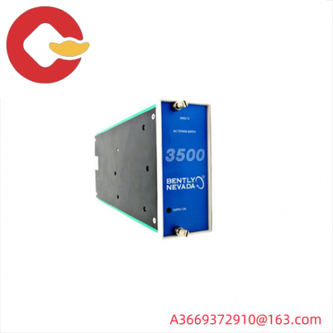 Bently Nevada 3500 Power Supply, 15-05-00-00 Module