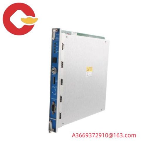 Bently Nevada 3500/20 Rack Interface Module, 125744-01, Industrial Control System Component