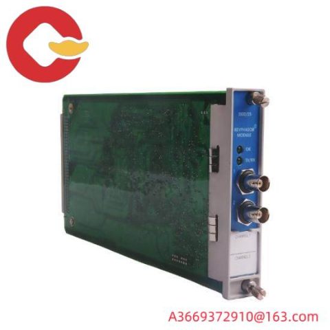 Bently Nevada 3500/25-01-03-01 Enhanced Keyphasor Module